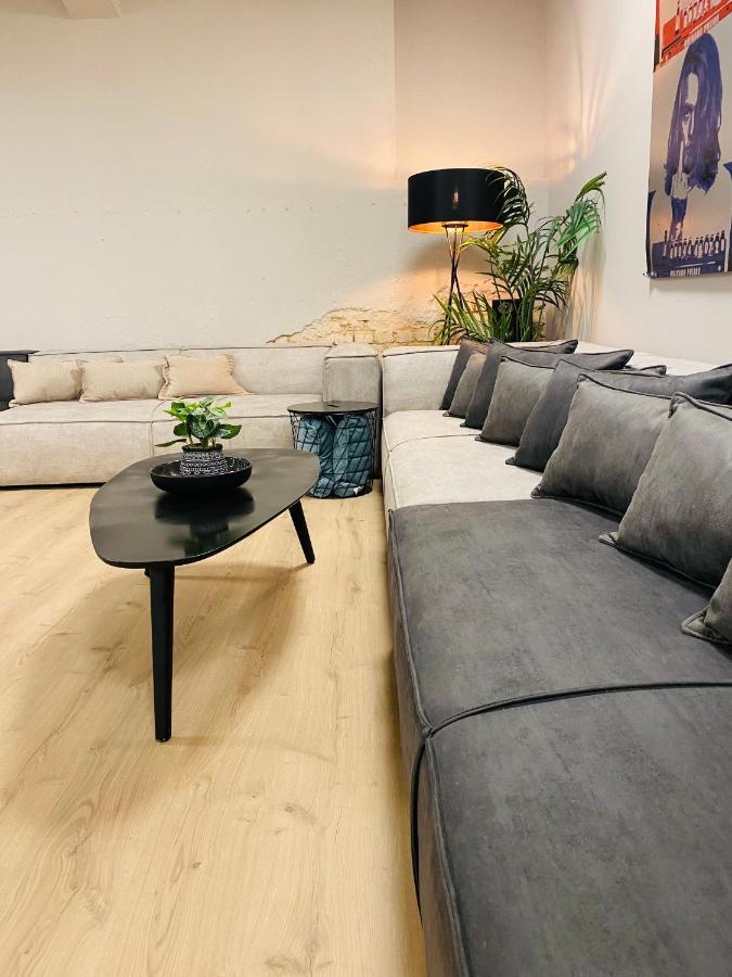 Ofek'S Place - Midtown Tlv Tel Aviv Ngoại thất bức ảnh