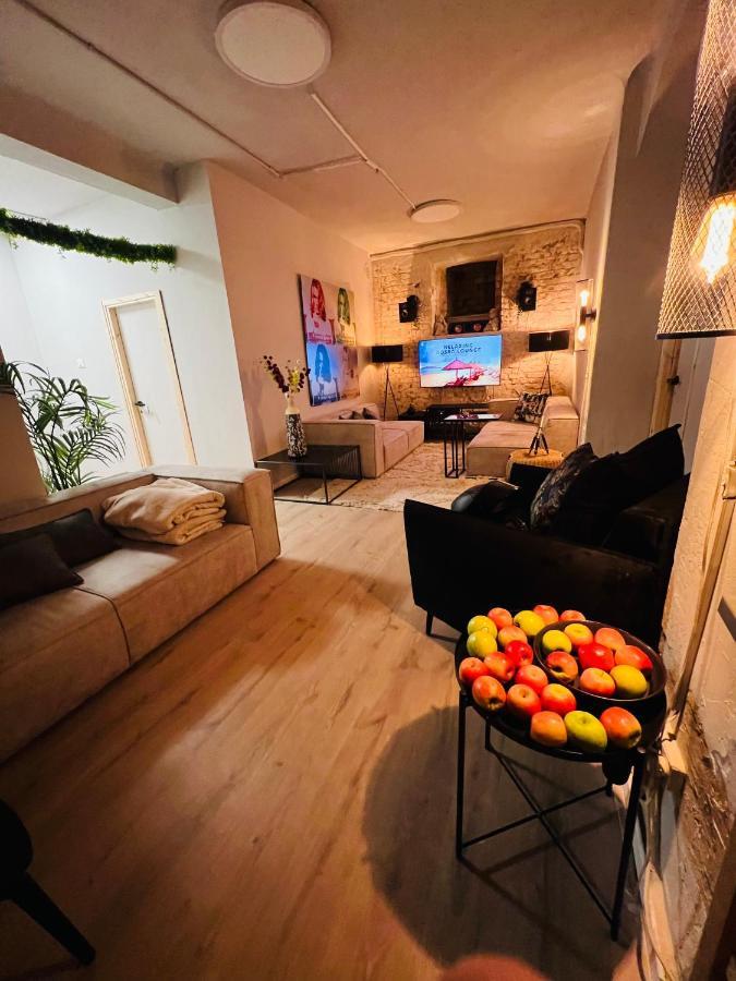 Ofek'S Place - Midtown Tlv Tel Aviv Ngoại thất bức ảnh