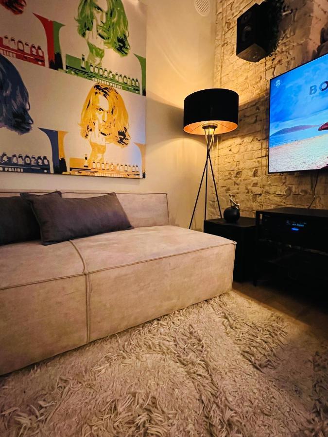 Ofek'S Place - Midtown Tlv Tel Aviv Ngoại thất bức ảnh