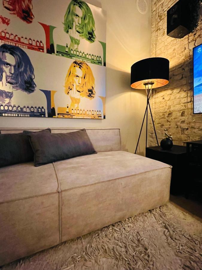 Ofek'S Place - Midtown Tlv Tel Aviv Ngoại thất bức ảnh