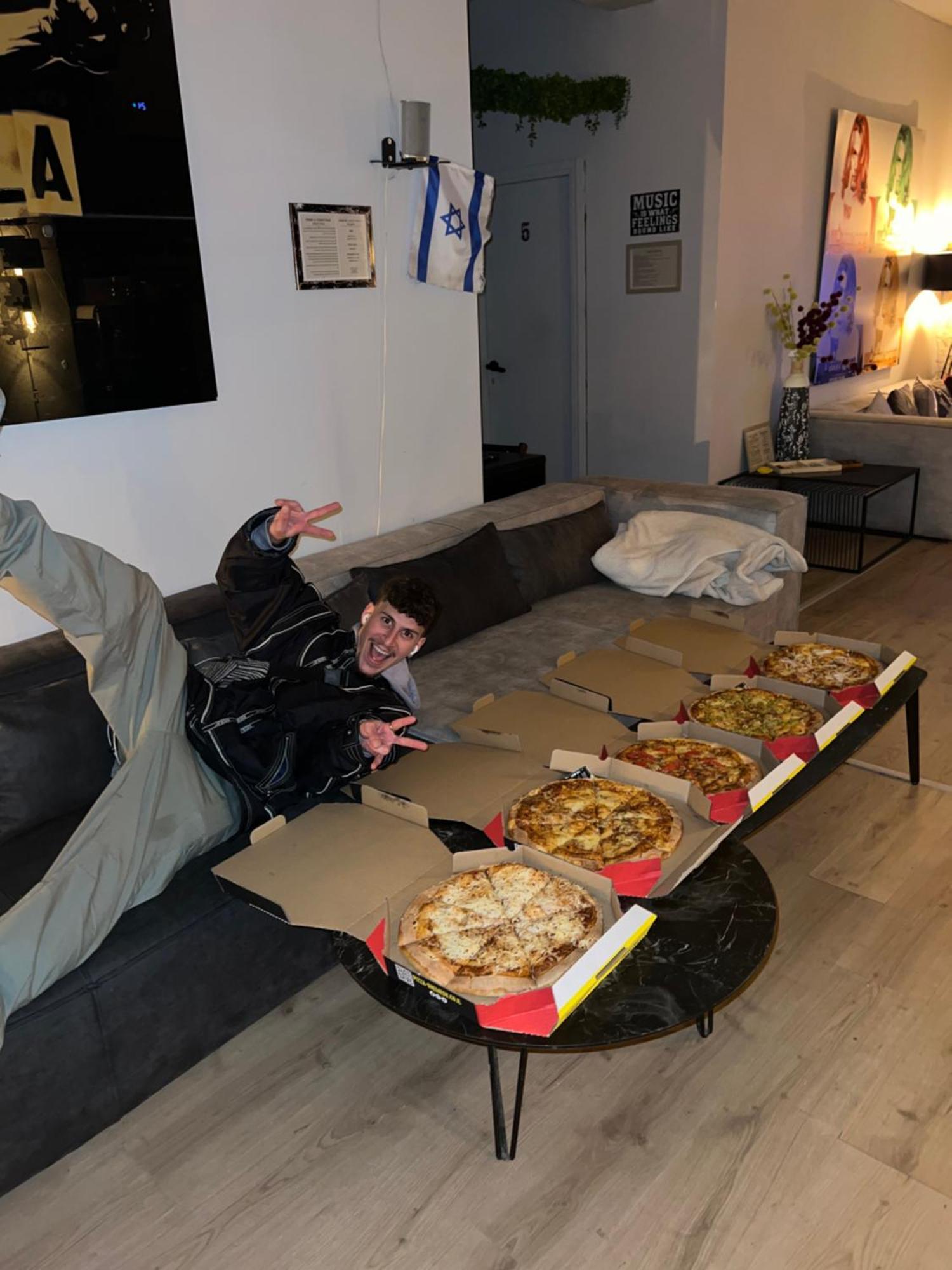 Ofek'S Place - Midtown Tlv Tel Aviv Ngoại thất bức ảnh
